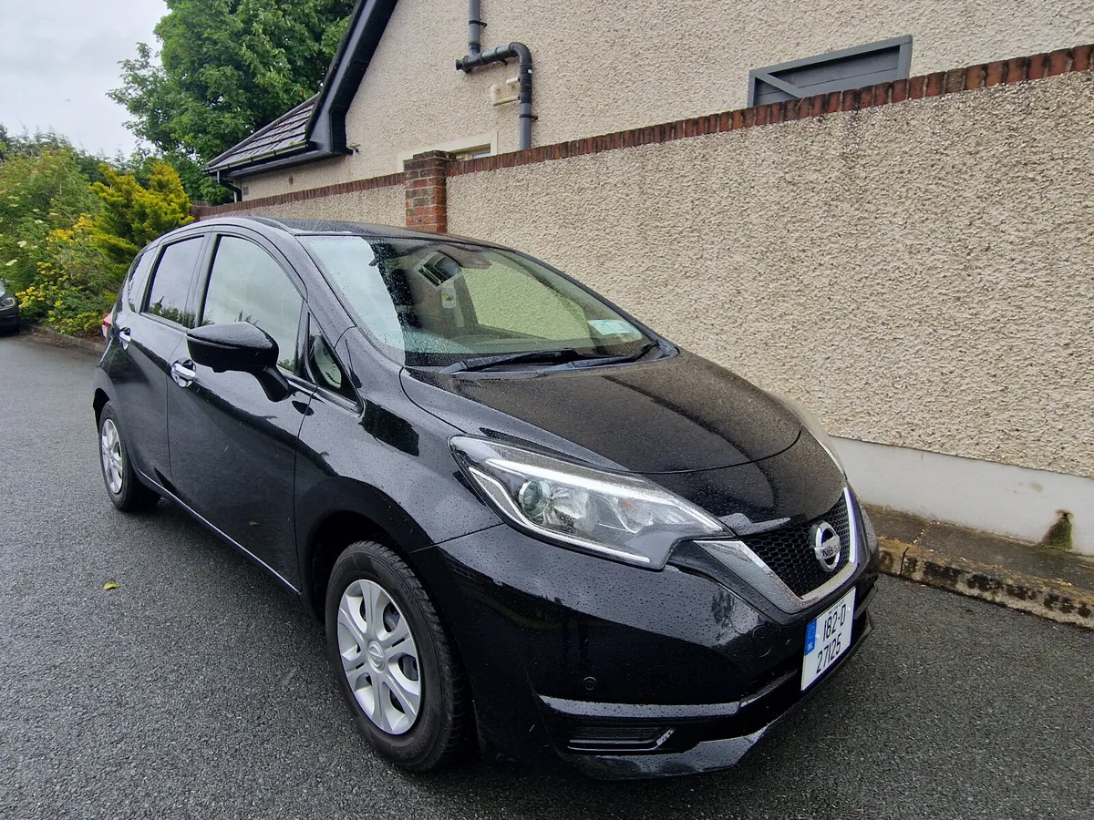 Nissan Note 1.2 SV Automatic, - Image 1