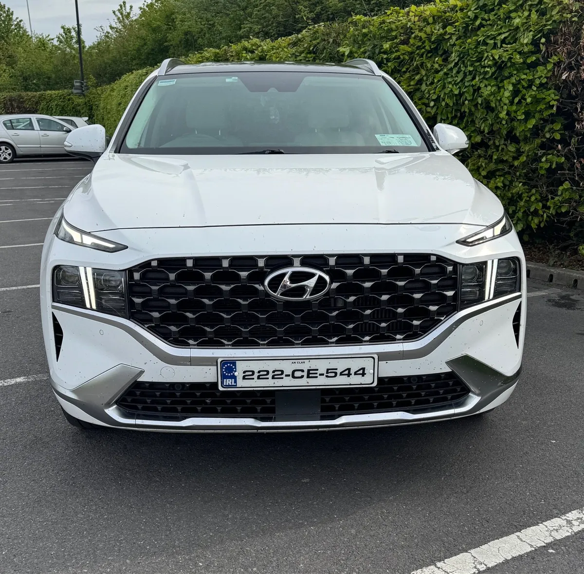 Hyundai Santa Fe Executive - Image 2