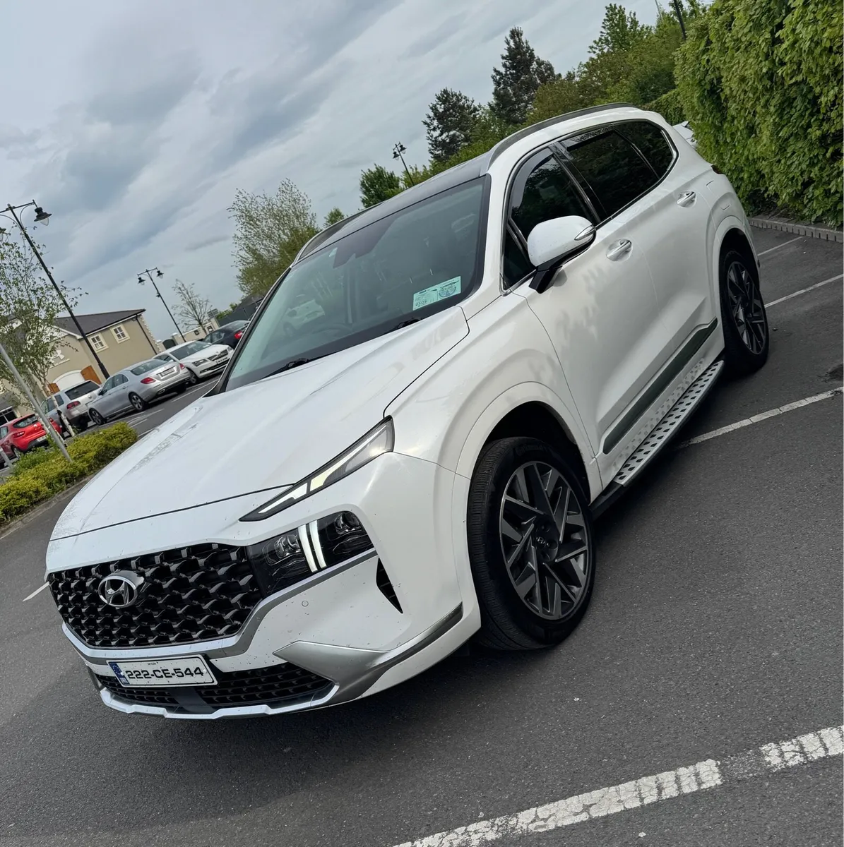 Hyundai Santa Fe Executive - Image 3