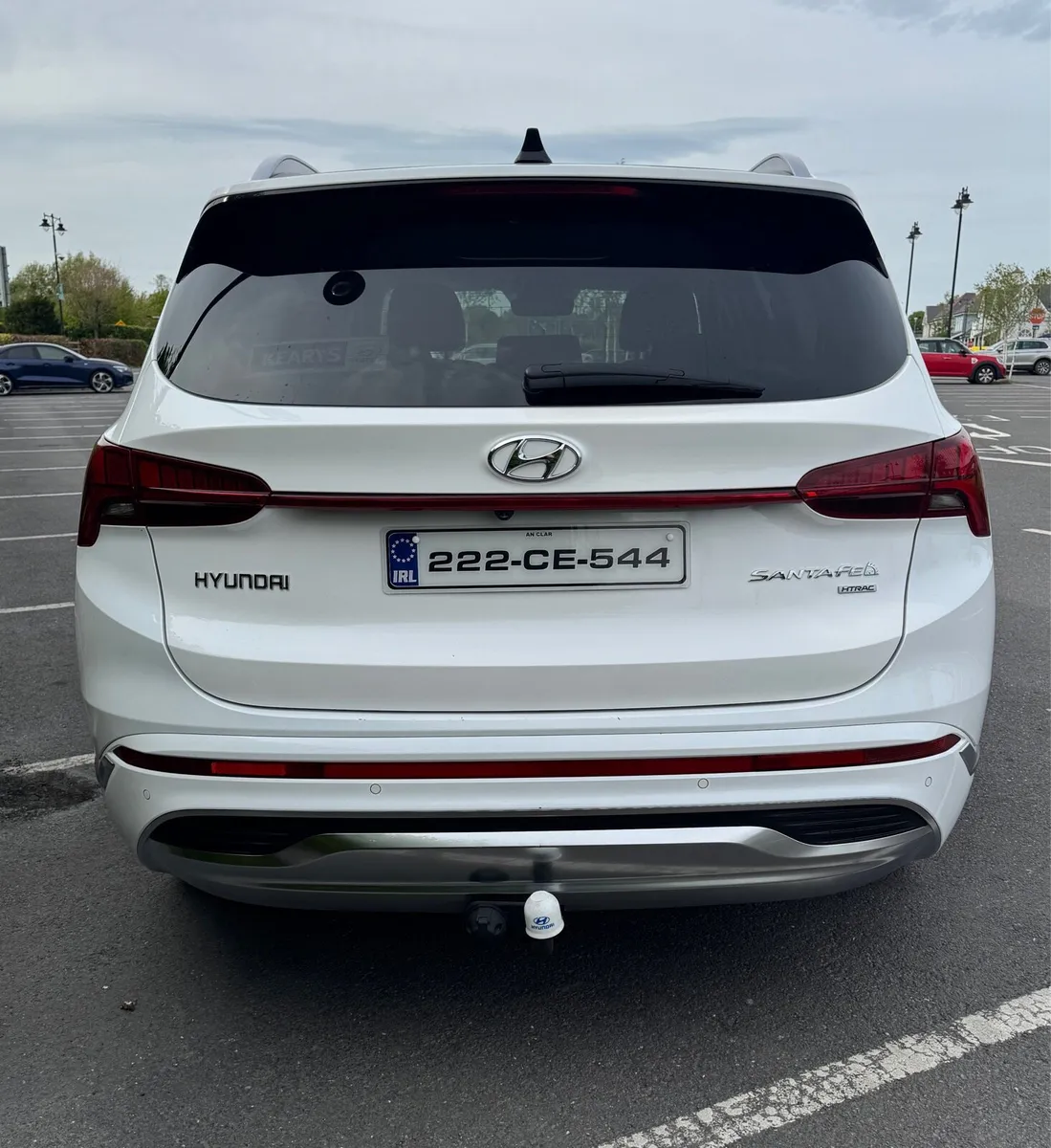 Hyundai Santa Fe Executive - Image 4