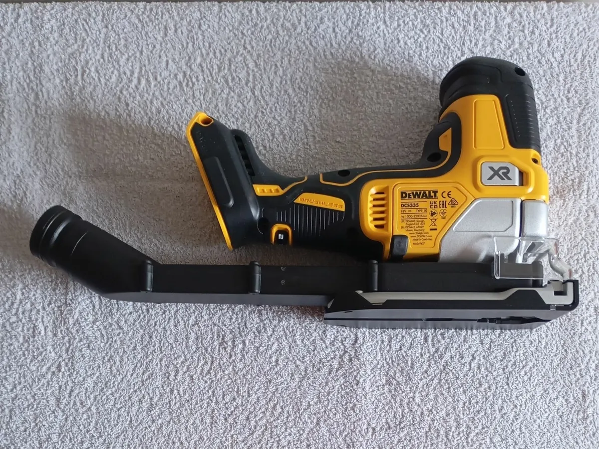 DeWalt Jigsaw & Blades (New) - Image 2