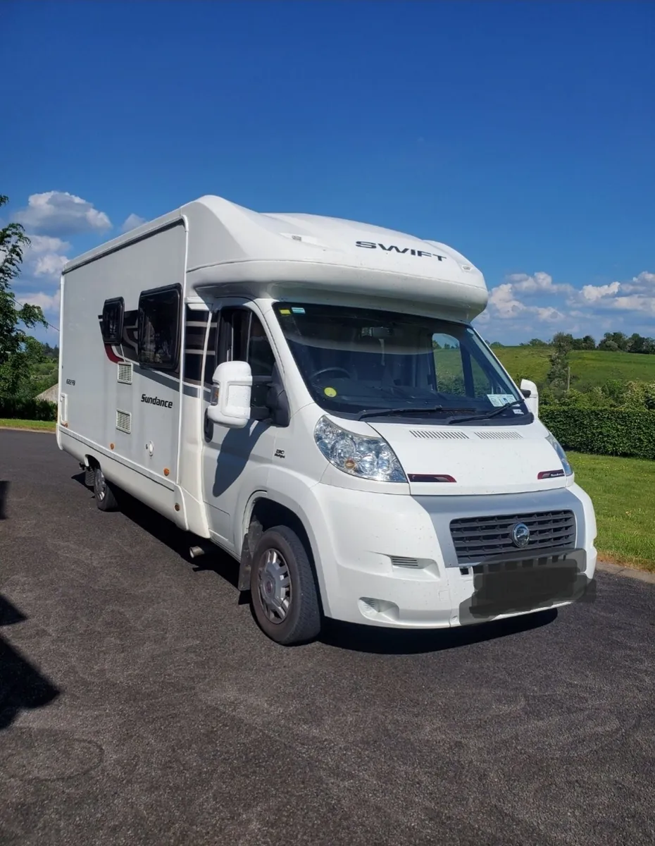 Swift Motorhome - Image 1