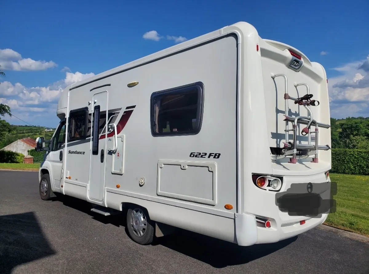 Swift Motorhome - Image 2