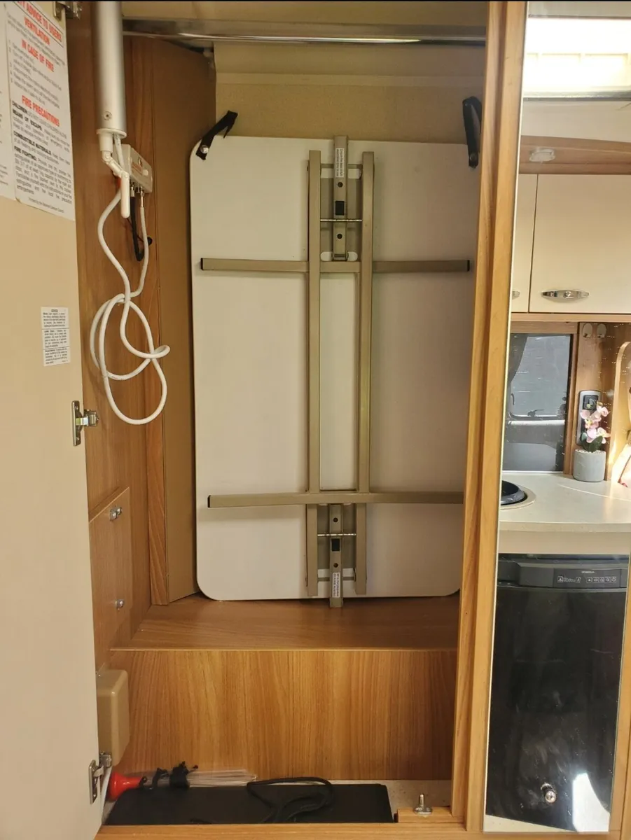 Swift Motorhome - Image 4