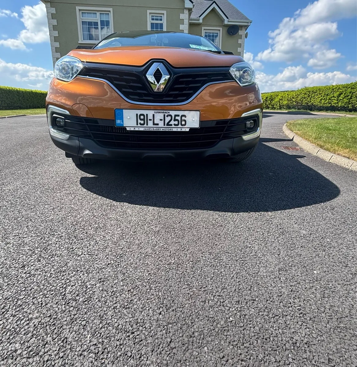 2019 Renault Captur - Image 1