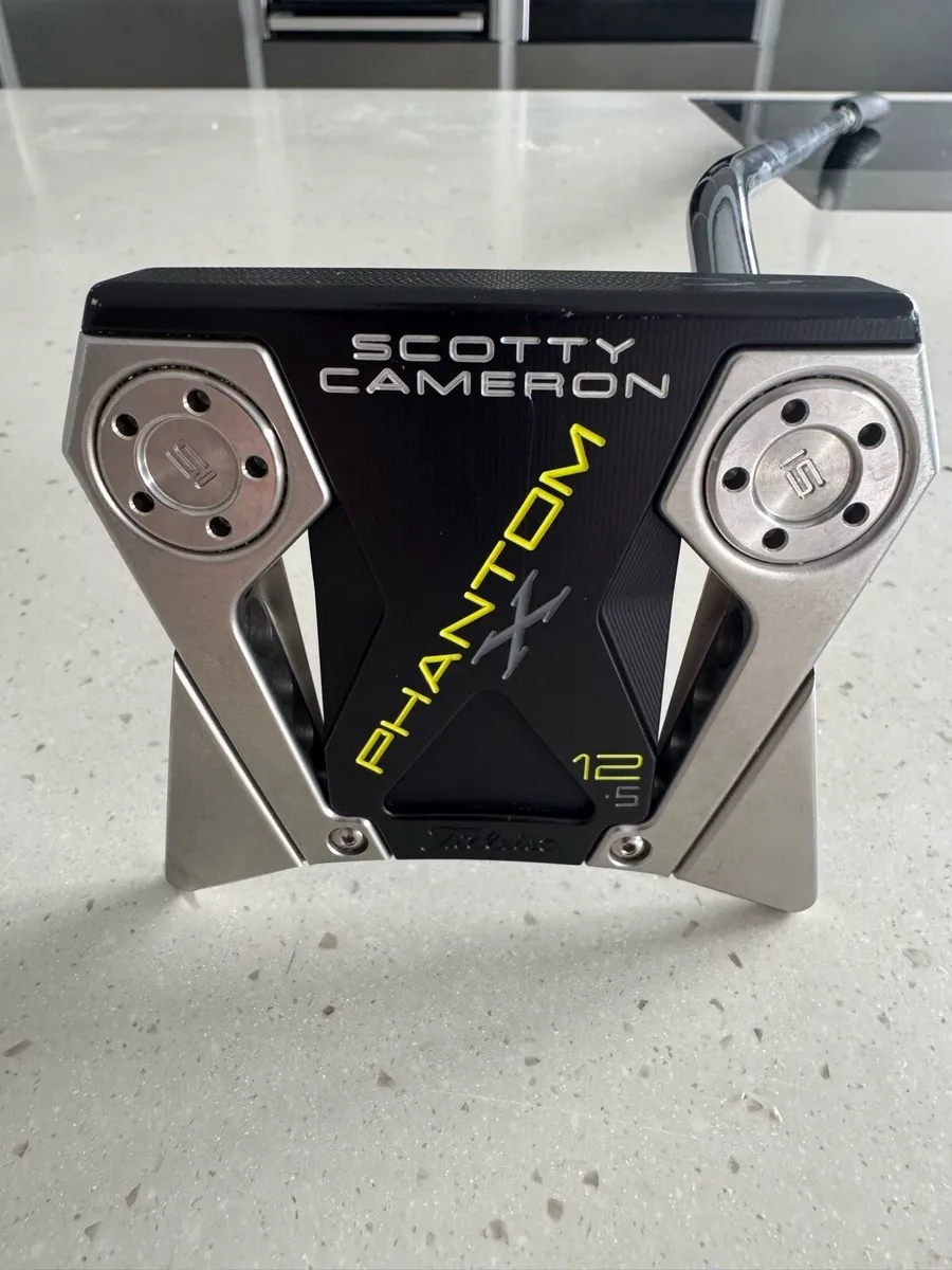 Scotty Cameron 12.5 - Image 1