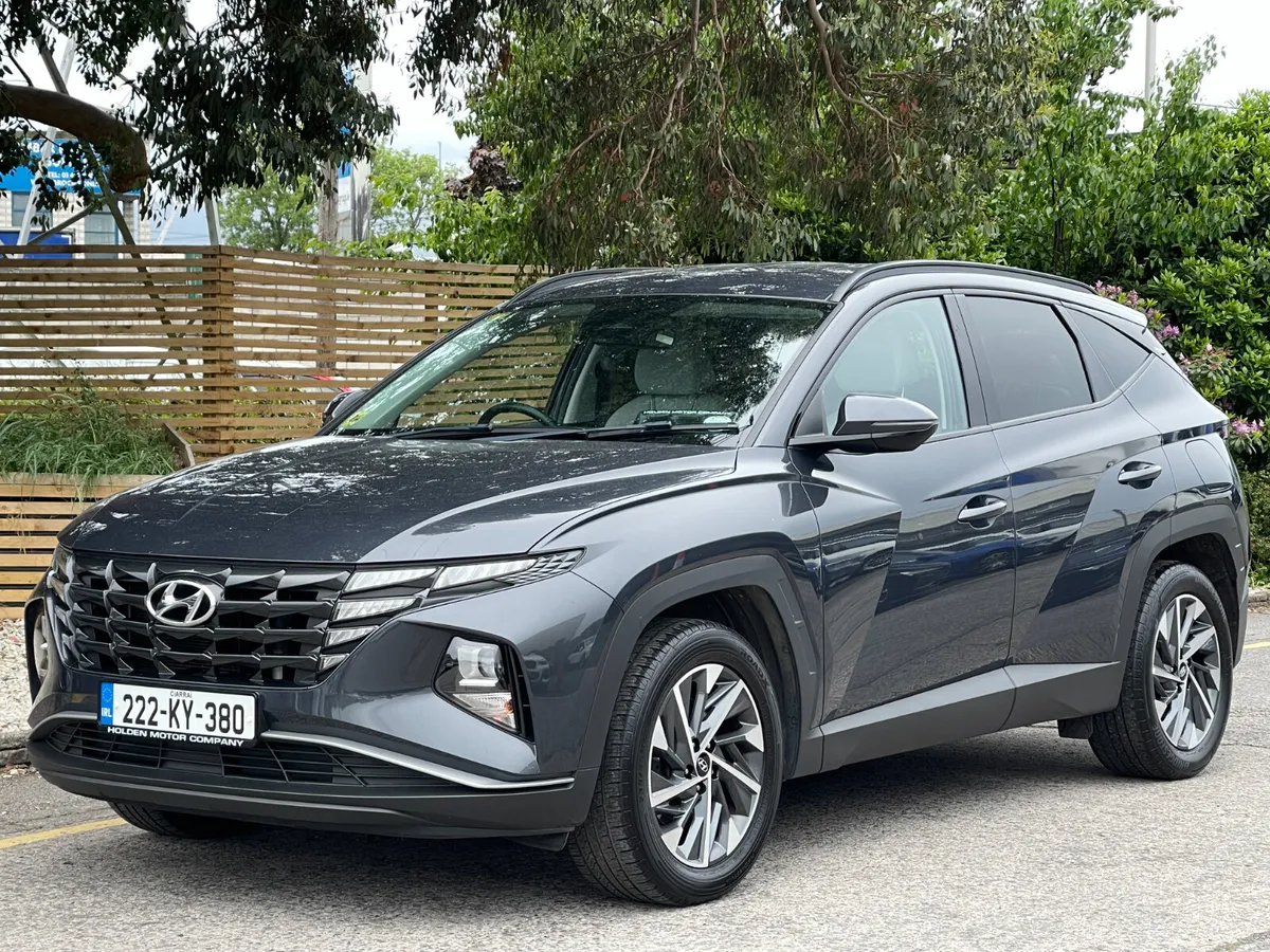 2022 Hyundai Tucson**LOW MILES**2 KEYS** - Image 2