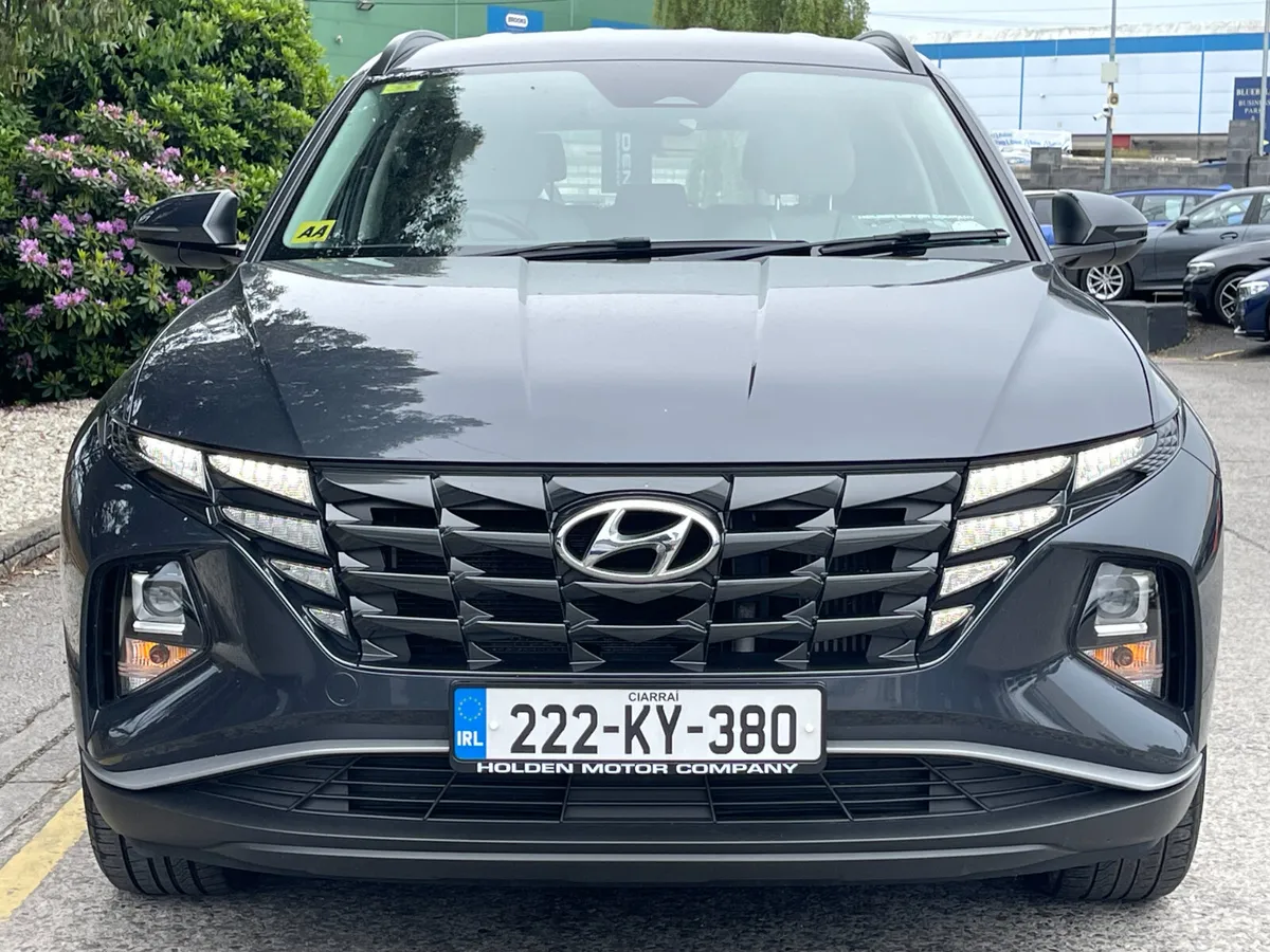2022 Hyundai Tucson**LOW MILES**2 KEYS** - Image 4