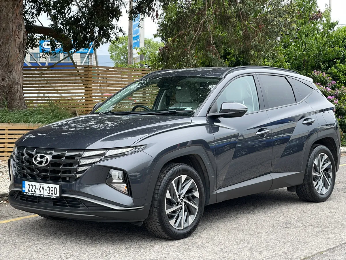 2022 Hyundai Tucson**LOW MILES**2 KEYS** - Image 3