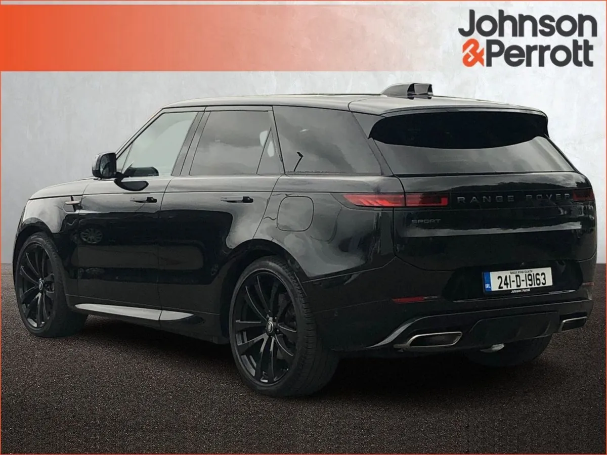 Land Rover Range Rover Sport SWB 3.0 I6 Phev SE ( - Image 2