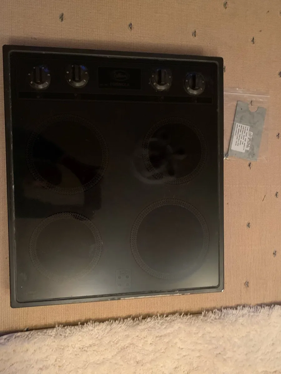 Electric Hob