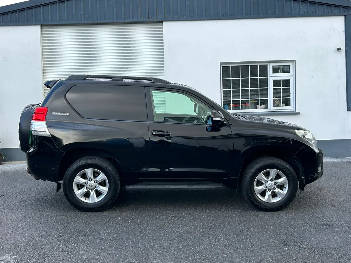 2011 Toyota Landcruiser SWB 3.0 D4D - Image 1