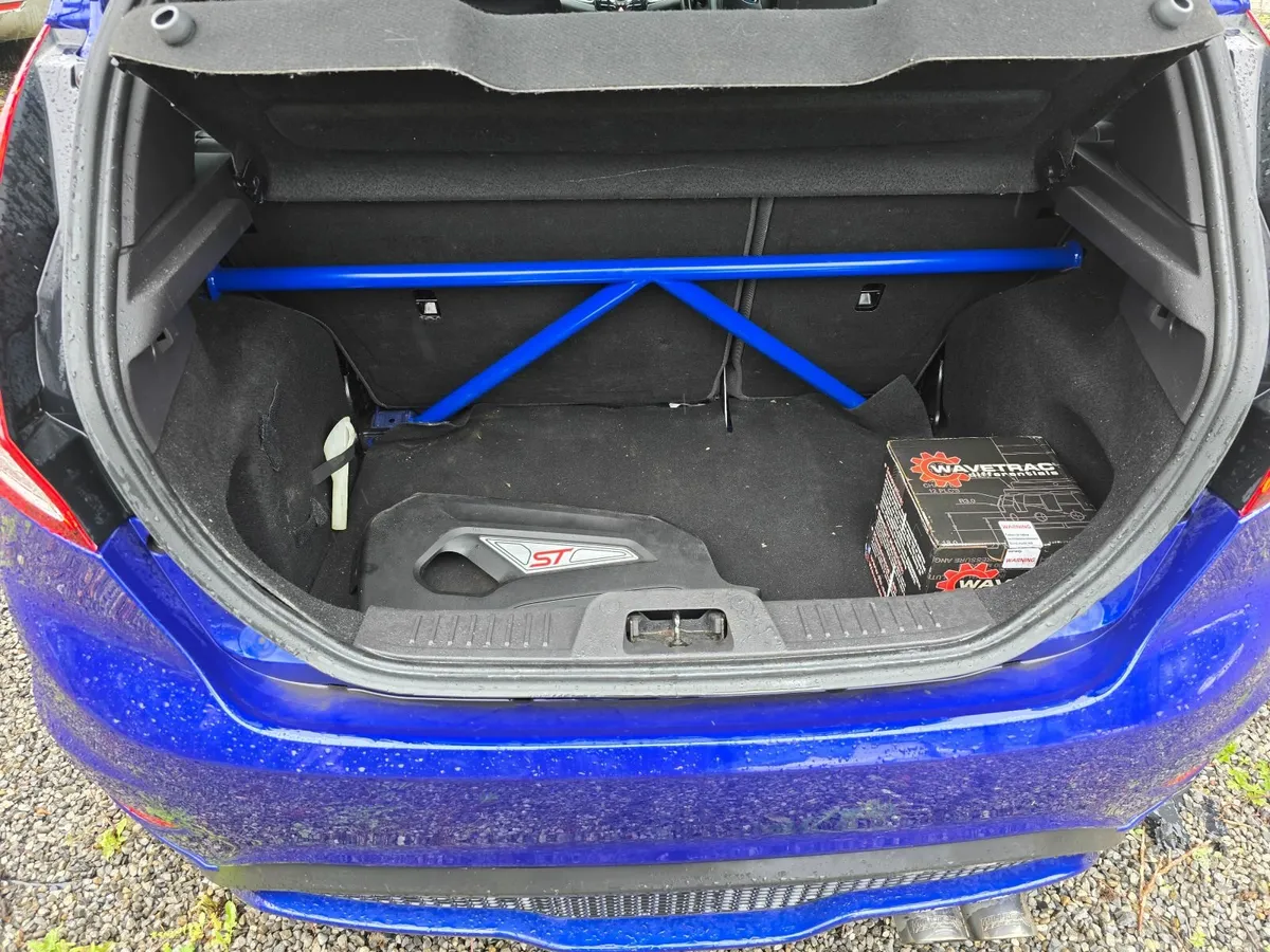 Ford Fiesta st180 325bhp s280 - Image 4