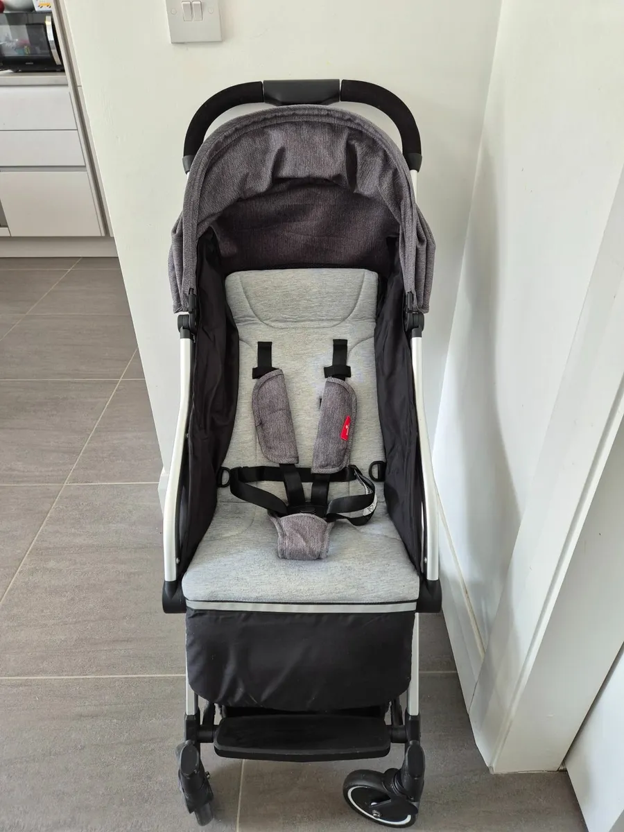 Babylo Explorer XS Compact Stroller - Image 2