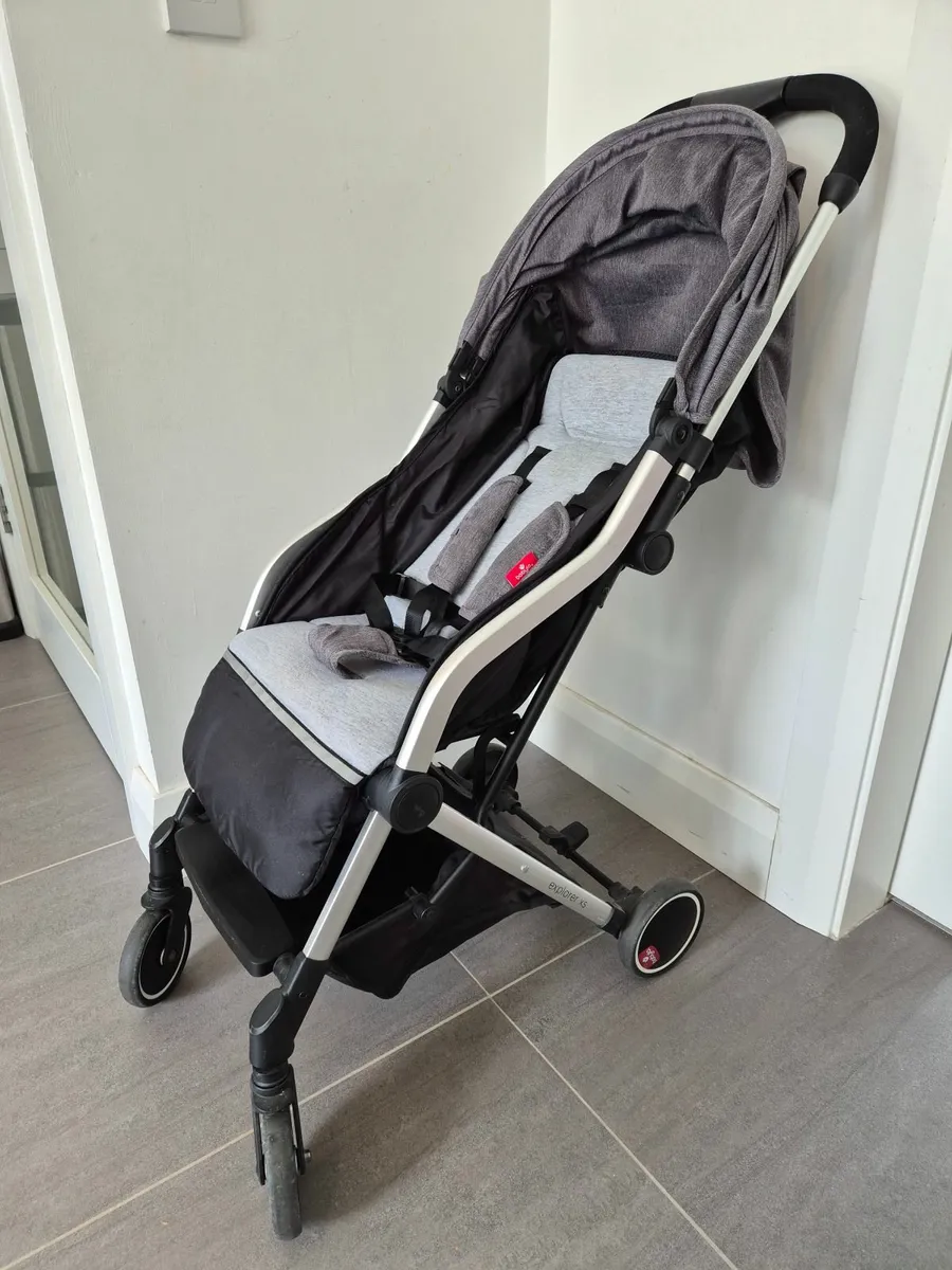 Babylo Explorer XS Compact Stroller - Image 3