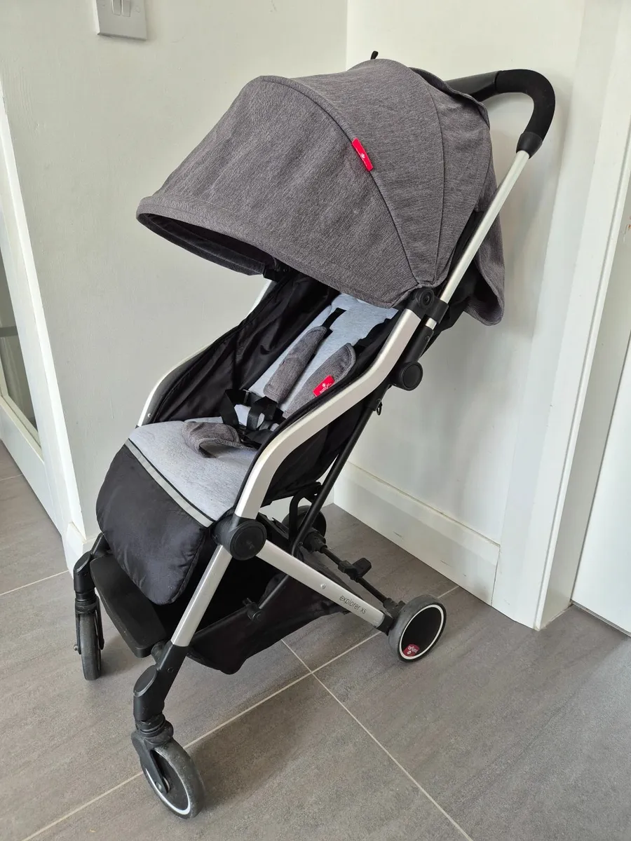 Babylo Explorer XS Compact Stroller - Image 1