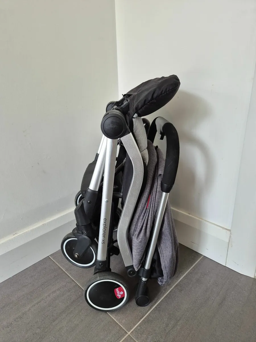 Babylo Explorer XS Compact Stroller - Image 4