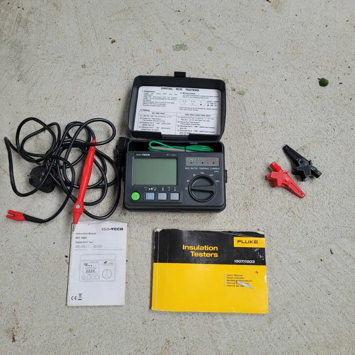 RCD tester - Image 2
