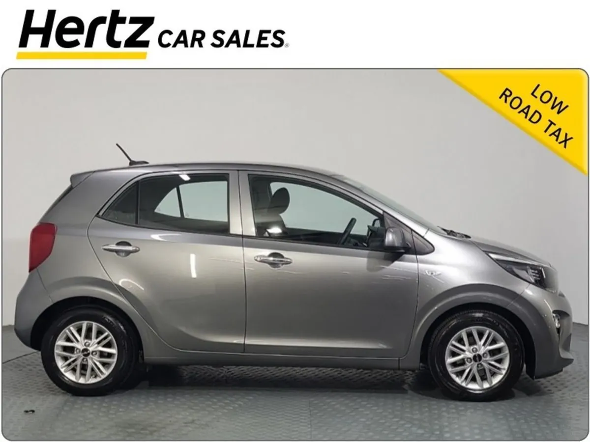 Kia Picanto  warranty Until 2030  My23 AT 1.0 Pet - Image 3