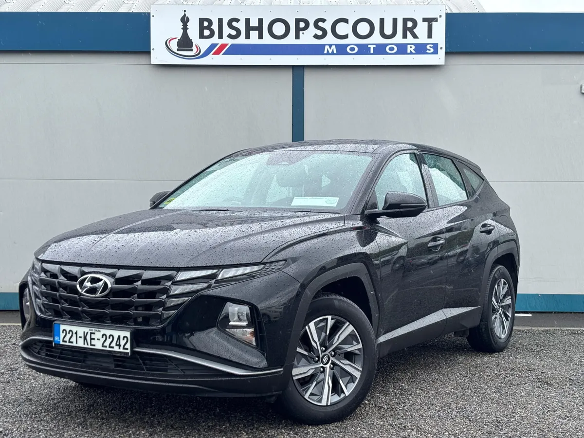 Hyundai Tucson 2022 - Image 1