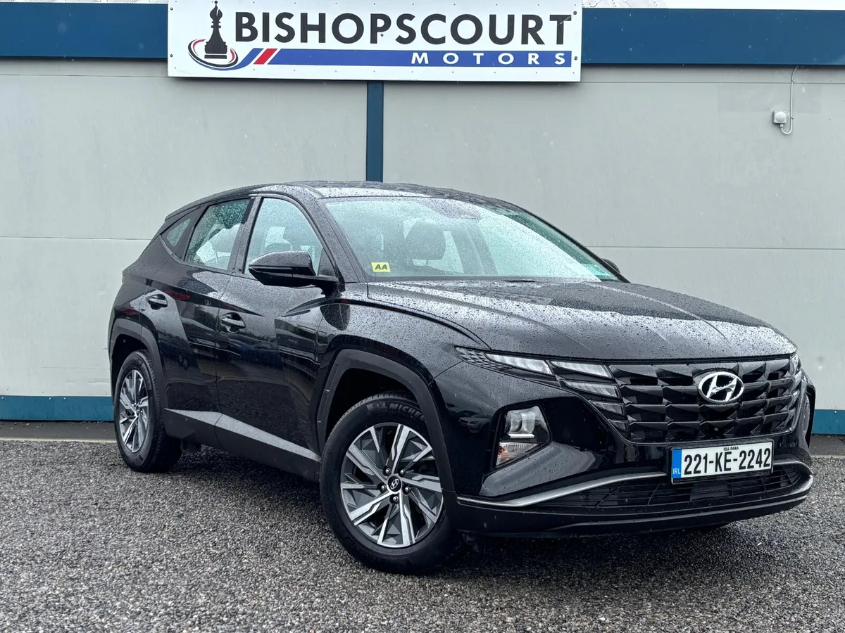 Hyundai Tucson 2022 - Image 2