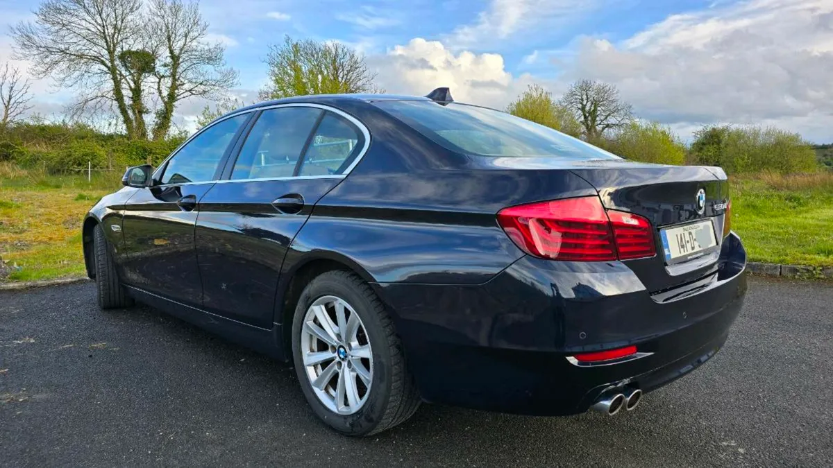 Bmw 520d Auto. Fresh NCT,€8750 - Image 3