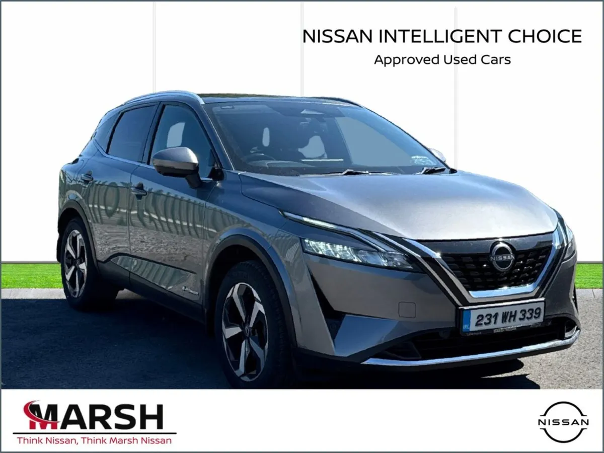 Nissan QASHQAI Epower SV Prem GR RR - Image 1
