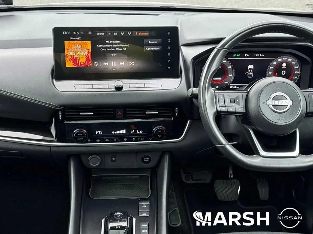 Nissan QASHQAI Epower SV Prem GR RR - Image 2