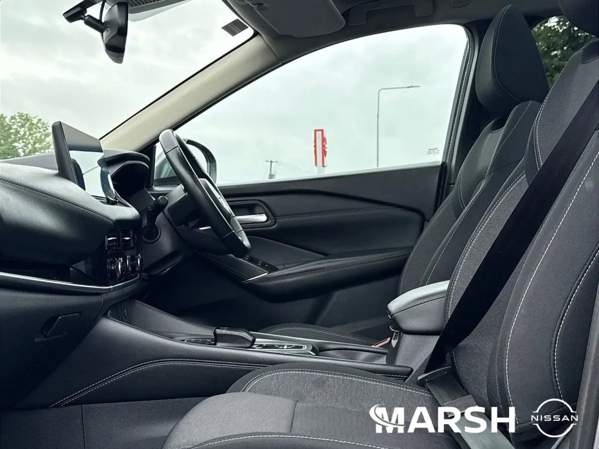 Nissan QASHQAI Epower SV Prem GR RR - Image 4