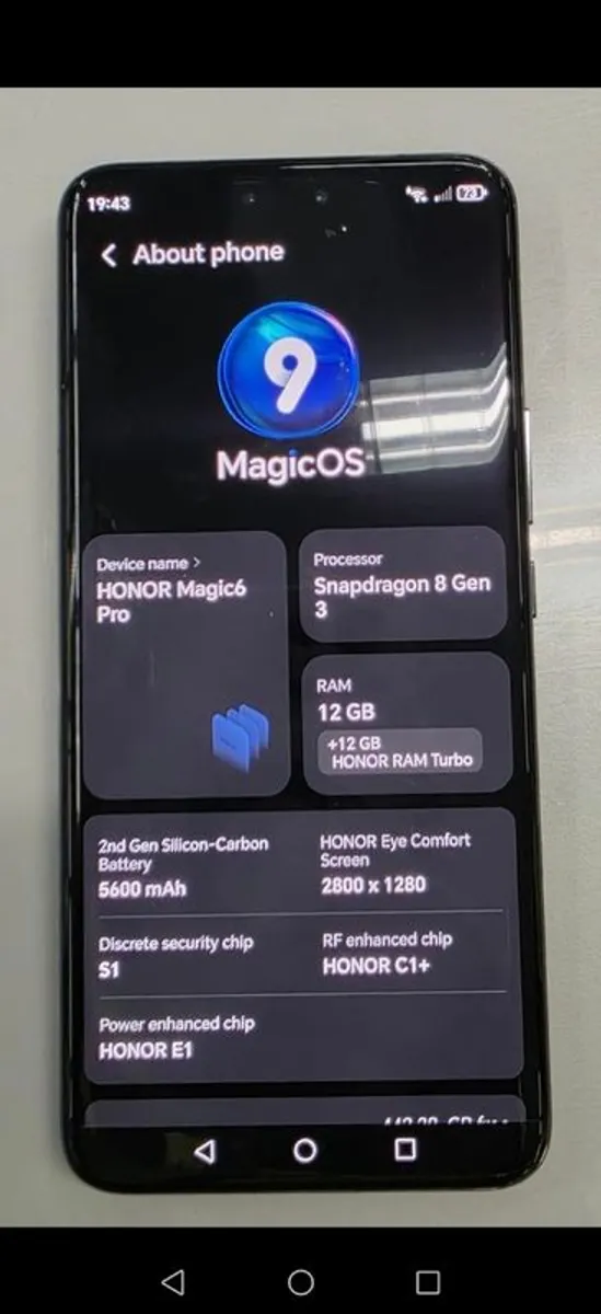Honor Magic 6 Pro - Image 3