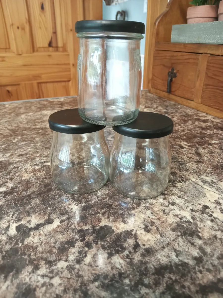 Small Jars - Image 1