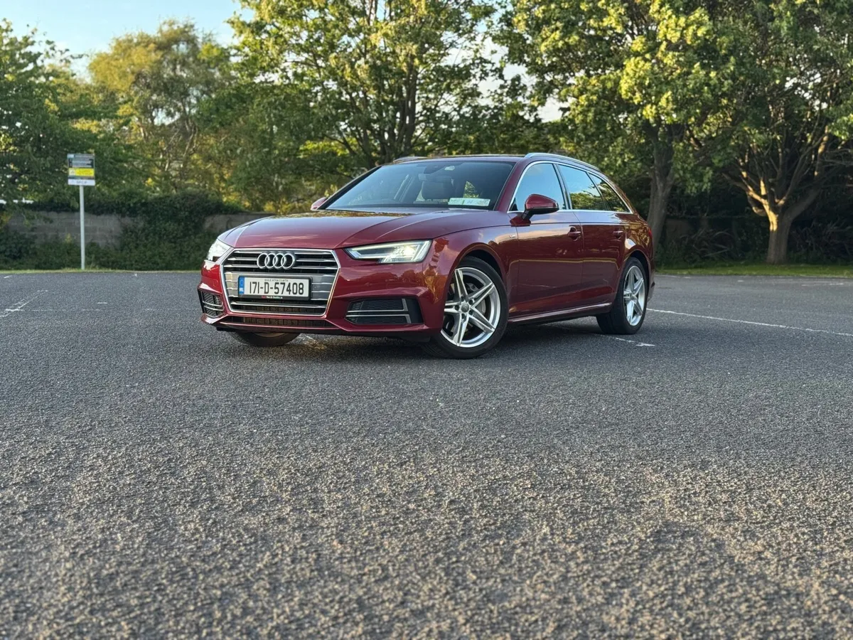 Audi A4 Avant S line 2.0 TDI 190BHP Automatic - Image 3