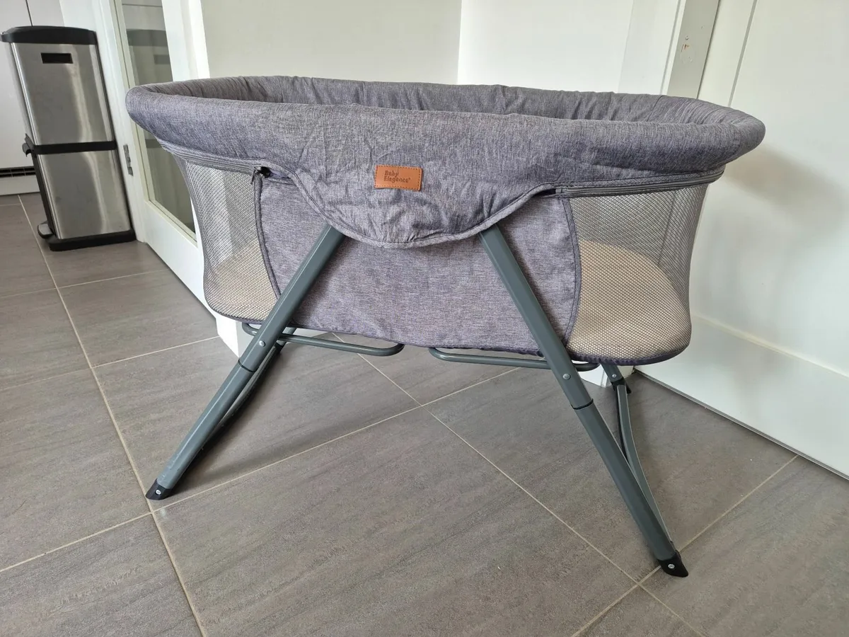 Kangu Crib by Baby Elegance - Image 1