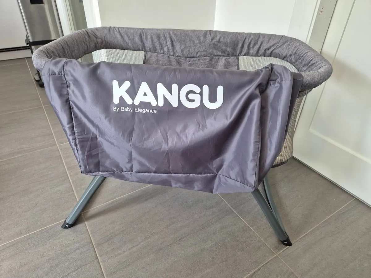 Kangu Crib by Baby Elegance - Image 3