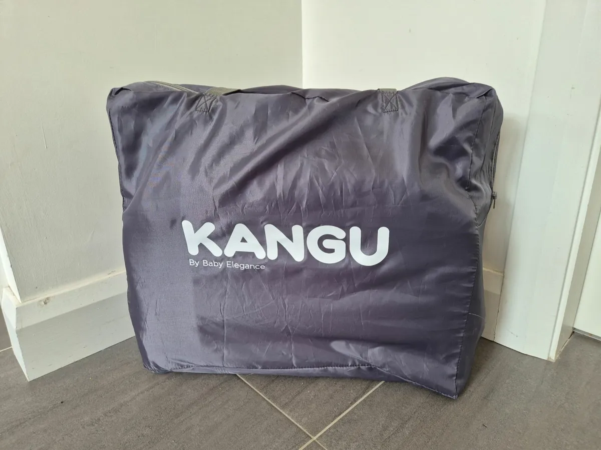 Kangu Crib by Baby Elegance - Image 4