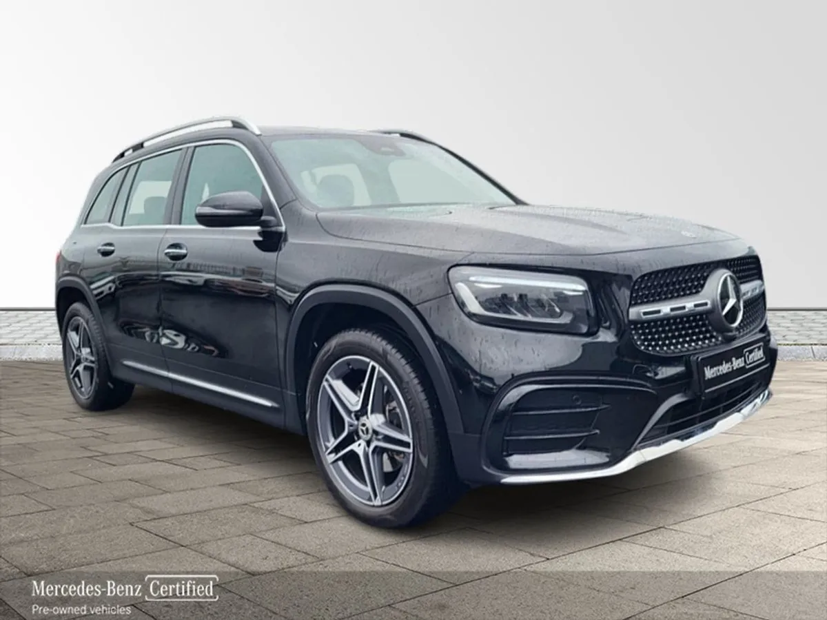 Mercedes-Benz GLB- Class Glb200d AMG Line Auto  ( - Image 1