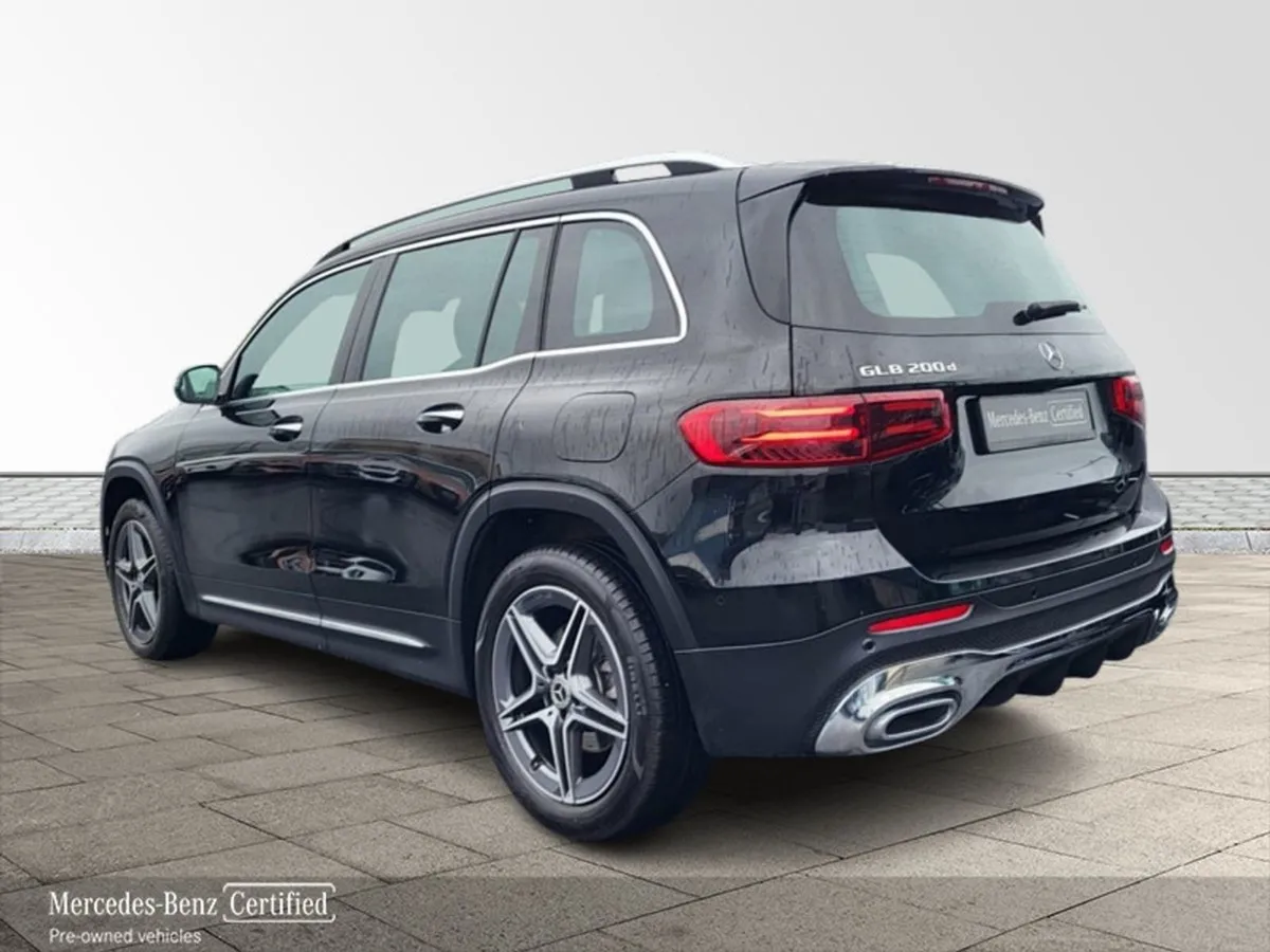 Mercedes-Benz GLB- Class Glb200d AMG Line Auto  ( - Image 3