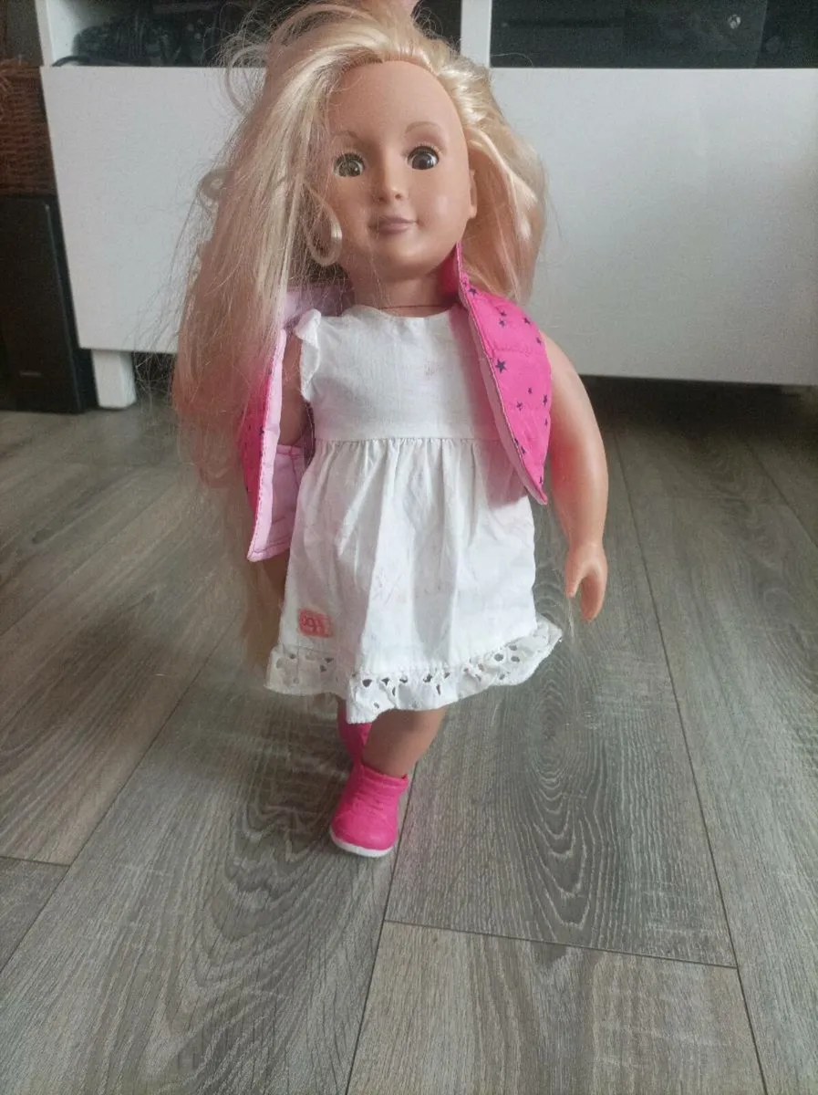 Our generation doll and clothes - Image 1