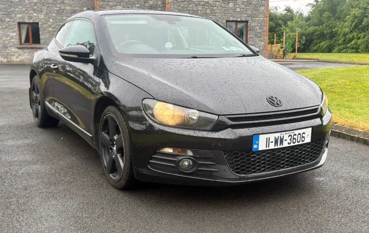VW Scirocco 2011 2.0 Diesel New NCT - Image 1