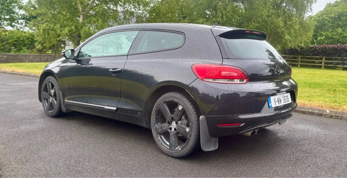 VW Scirocco 2011 2.0 Diesel New NCT - Image 3