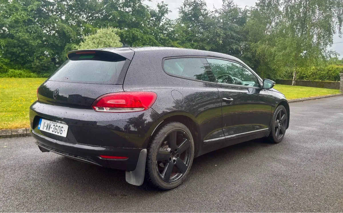 VW Scirocco 2011 2.0 Diesel New NCT - Image 4