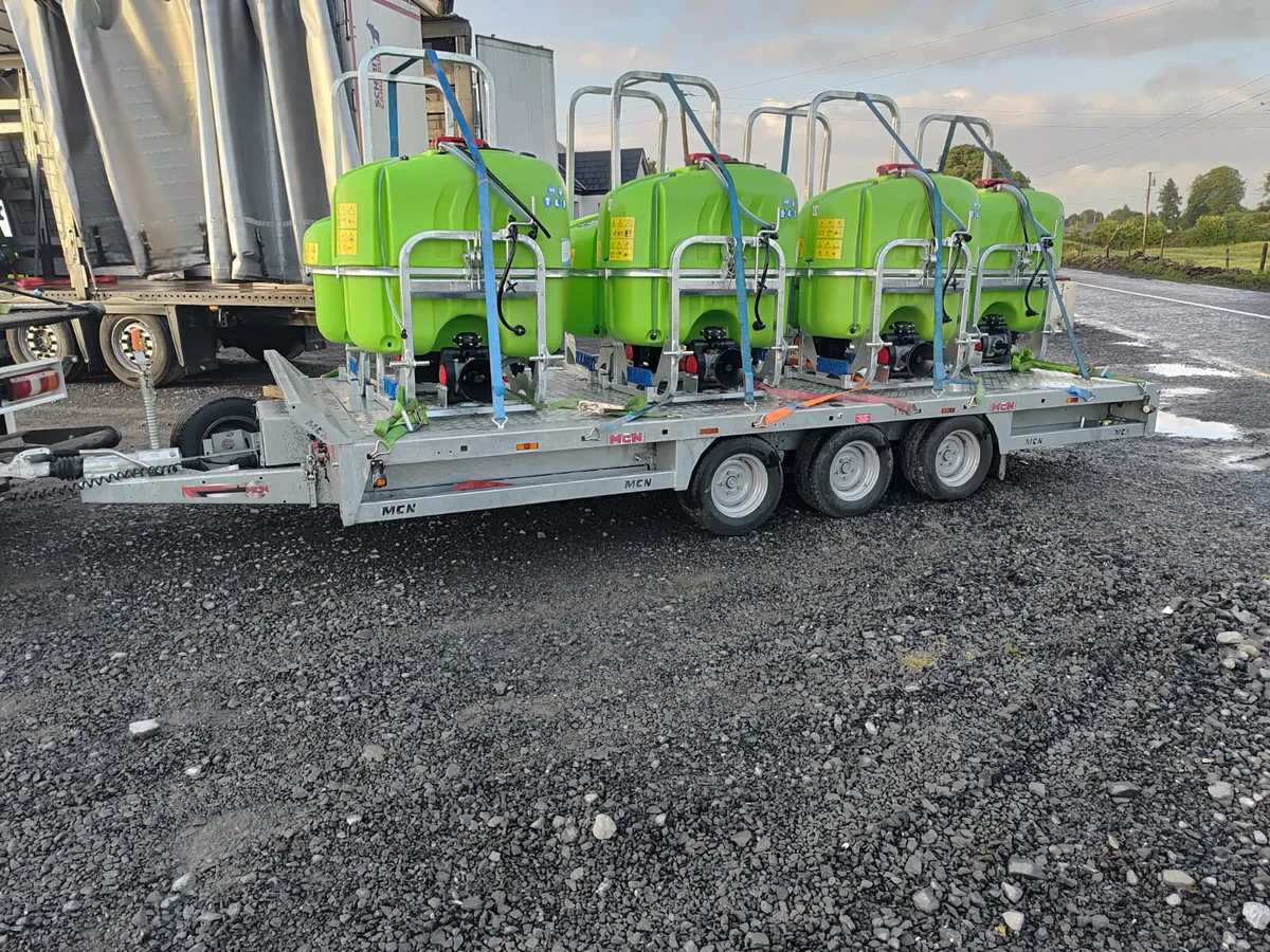 SPRAYER TOLMET - Image 1