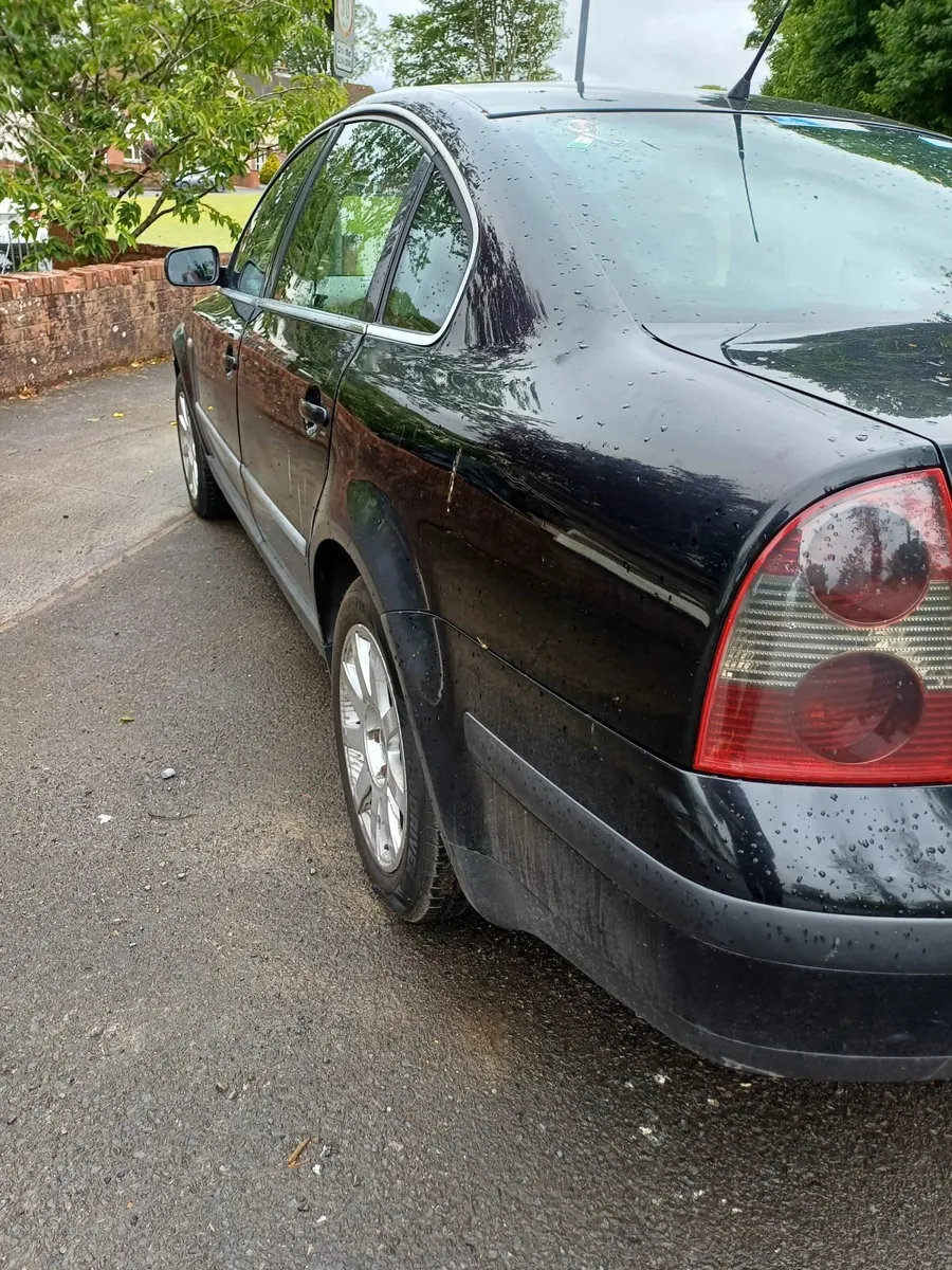 Volkswagen Passat b5 - Image 2