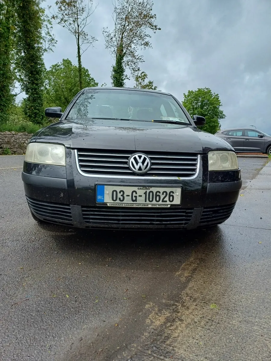 Volkswagen Passat b5 - Image 3