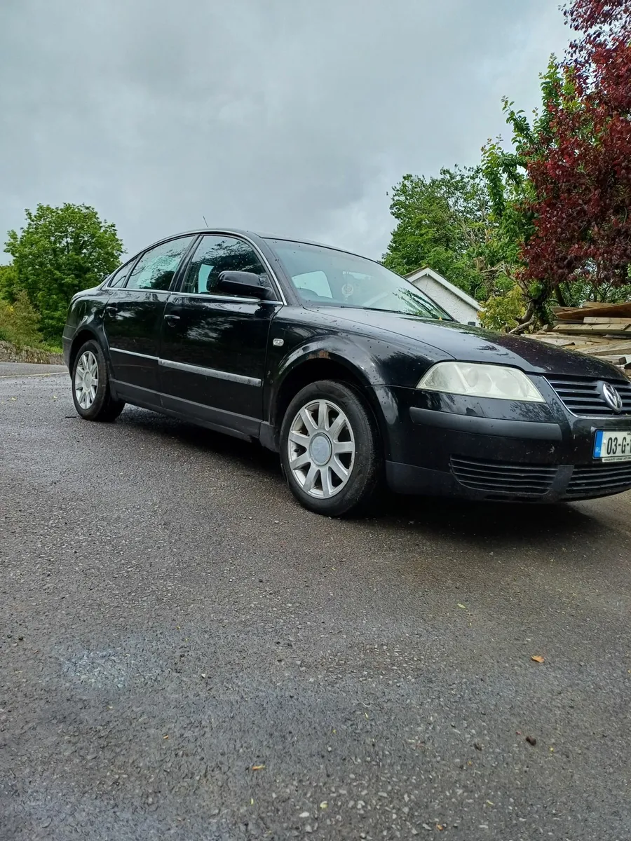 Volkswagen Passat b5 - Image 4