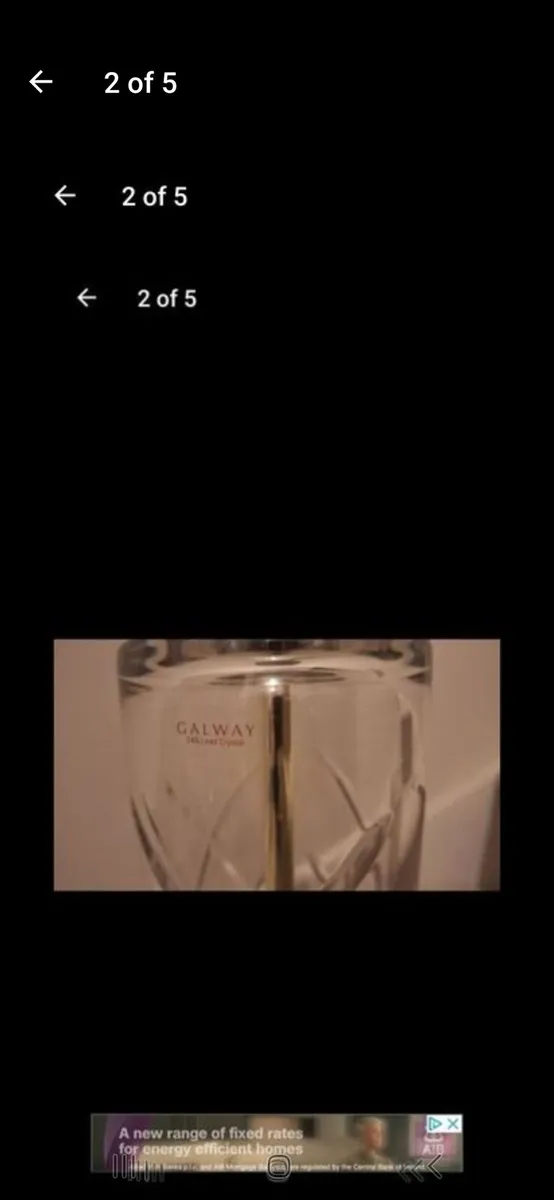 Crystal lamp - Image 3
