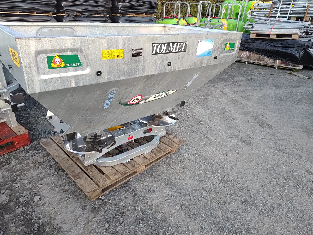 SPRAYER TOLMET - Image 2