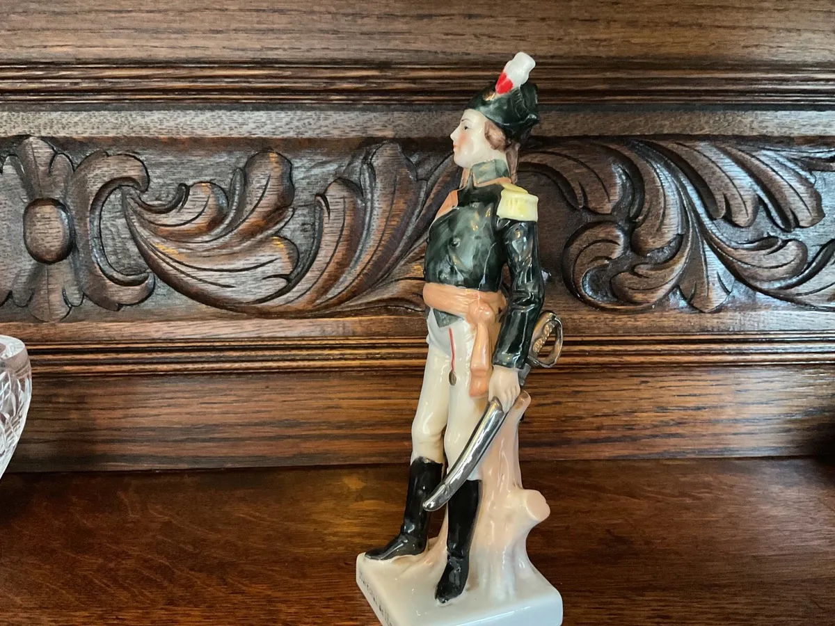 Porcelain Napoleonic Gentleman - Image 2