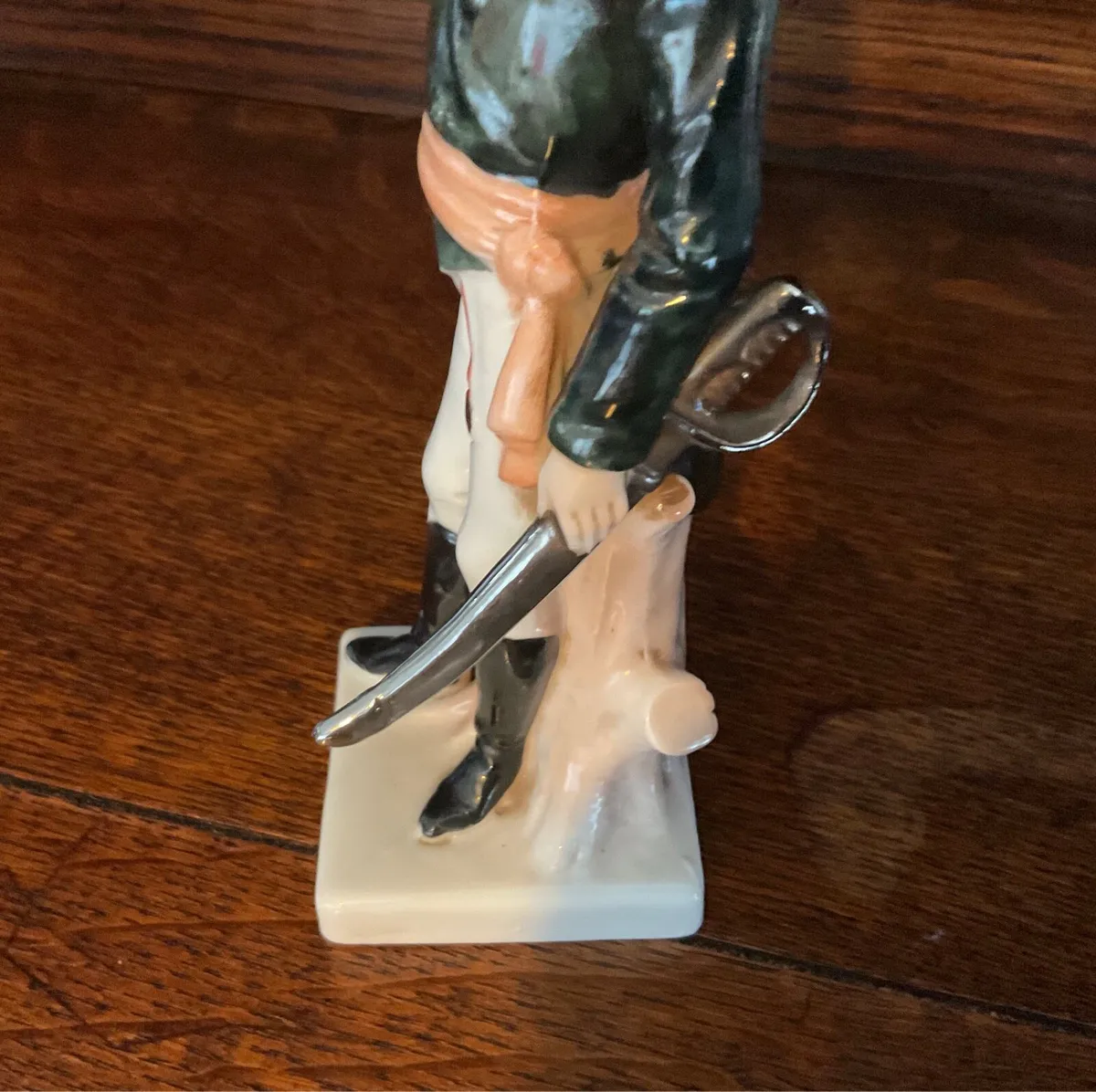 Porcelain Napoleonic Gentleman - Image 4
