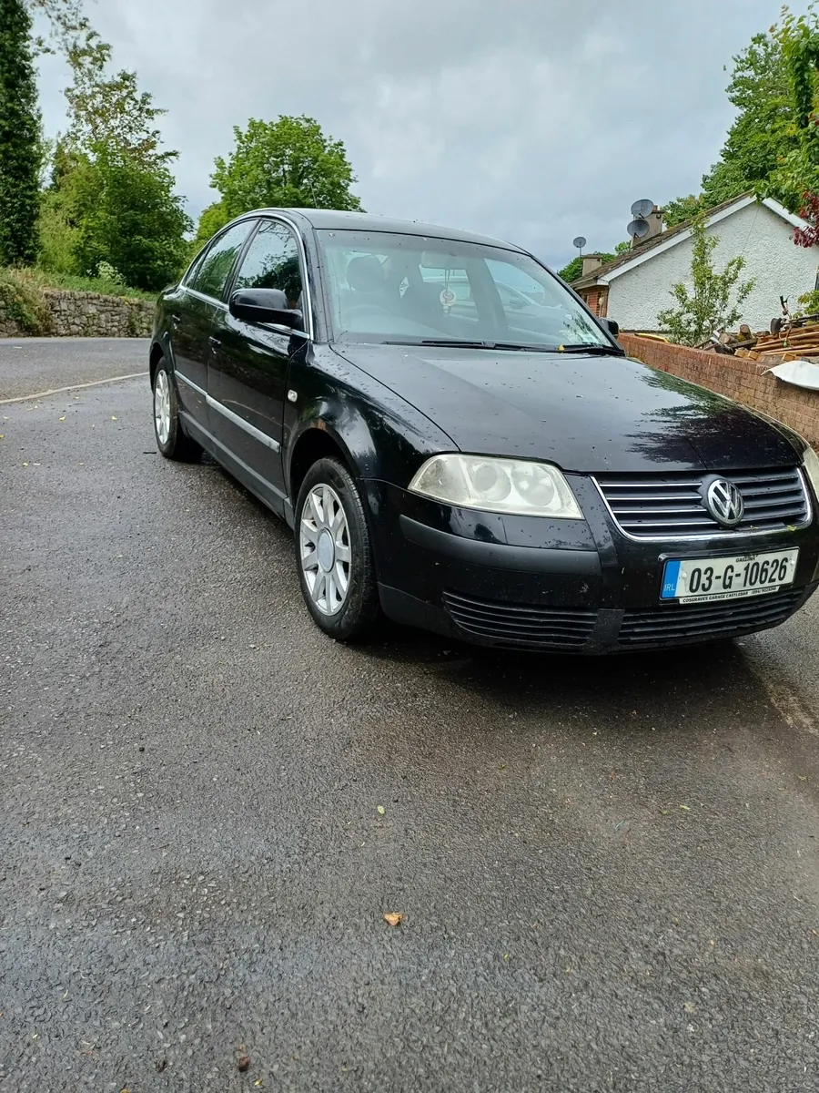 Volkswagen Passat b5 - Image 1